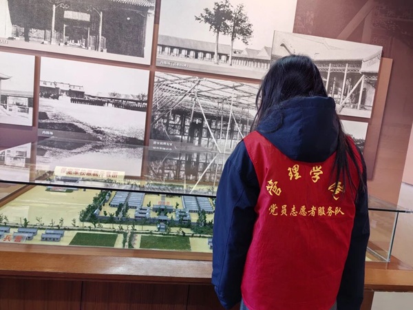 踏访红色旧址，赓续初心使命——beat365英国官网管理学院学子寒假红色研学与社会实践纪实