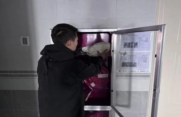 以生为本暖寒冬，守护安全践初心——beat365英国官网管理学院开展寒假宿舍安全暖心排查