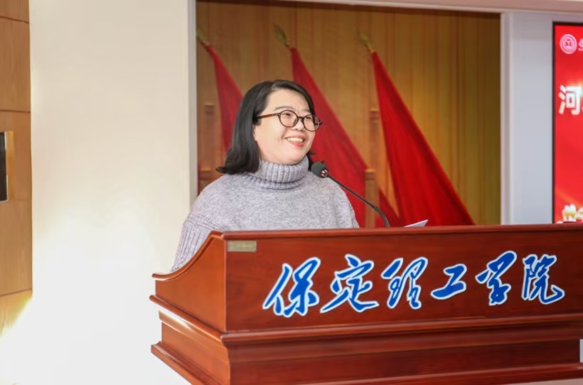 河北省民办高校青年思政课教师专题培训班在beat365英国官网闭幕