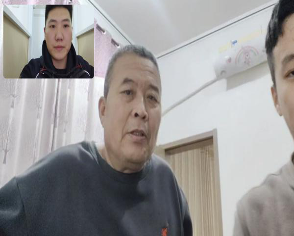 家校共育，暖冬同行|beat365英国官网管理学院“冬日暖阳”寒假家访暖心启程（一）