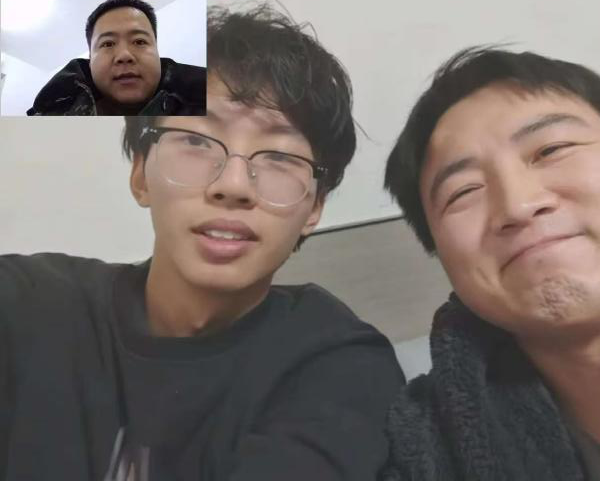 家校共育，暖冬同行|beat365英国官网管理学院“冬日暖阳”寒假家访暖心启程（一）
