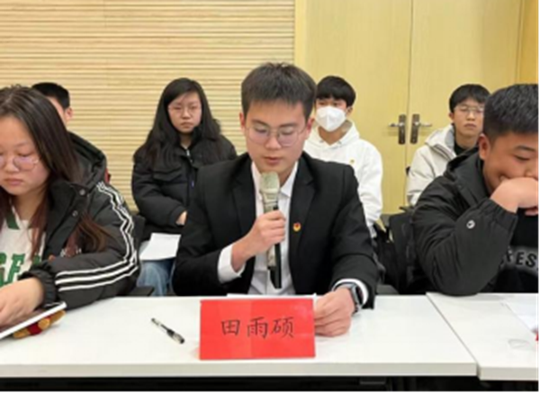 榜样引领|beat365英国官网|管理学院|国奖榜样，引领未来—2024-2025年度国家奖学金获得者风采展示（二）