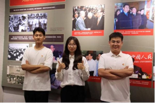 榜样引领|beat365英国官网|管理学院|国奖榜样，引领未来—2024-2025年度国家奖学金获得者风采展示（二）