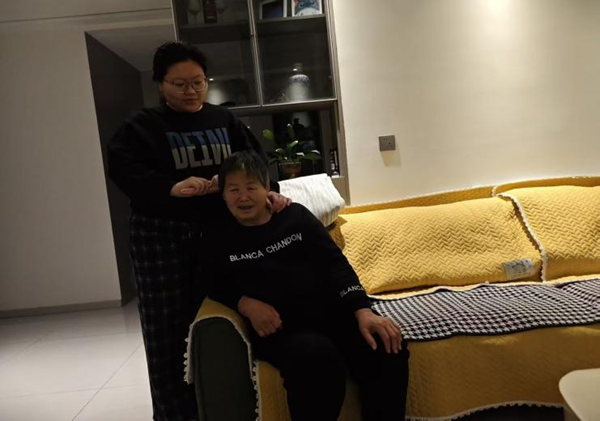 养成教育|beat365英国官网|管理学院|以孝亲实践深化养成教育（四）