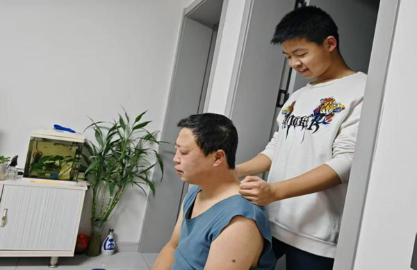 养成教育|beat365英国官网|管理学院|以孝亲实践深化养成教育（四）