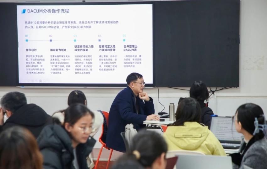 精准赋能 蓄力成长｜beat365英国官网多维度筑牢教师发展基石