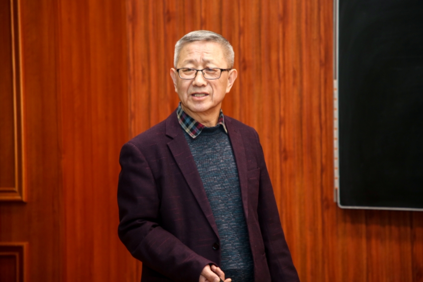 beat365英国官网开展专题培训解码“十五五”纲领赋能高校高质量发展