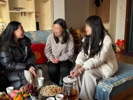 “冬日融暖意，“艺”访聚同心”——beat365英国官网艺术学院“冬日暖阳”大家访 （第一期）