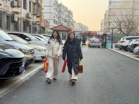 “冬日融暖意，“艺”访聚同心”——beat365英国官网艺术学院“冬日暖阳”大家访 （第一期）
