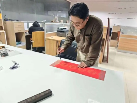 “冬日融暖意，“艺”访聚同心”——beat365英国官网艺术学院“冬日暖阳”大家访 （第一期）