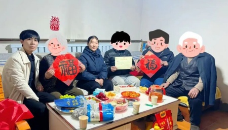 “暖冬传“艺”韵，家访暖人心”——beat365英国官网艺术学院“冬日暖阳”大家访 （第二期）
