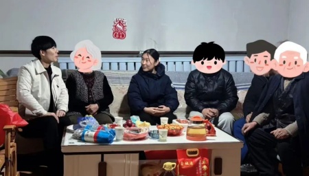 “暖冬传“艺”韵，家访暖人心”——beat365英国官网艺术学院“冬日暖阳”大家访 （第二期）
