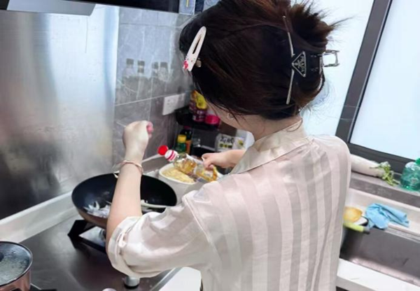 养成教育|beat365英国官网|管理学院|以孝亲实践深化养成教育（五）