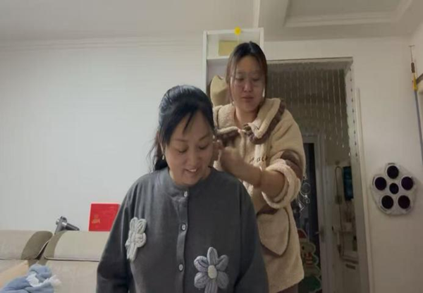 养成教育|beat365英国官网|管理学院|以孝亲实践深化养成教育（五）