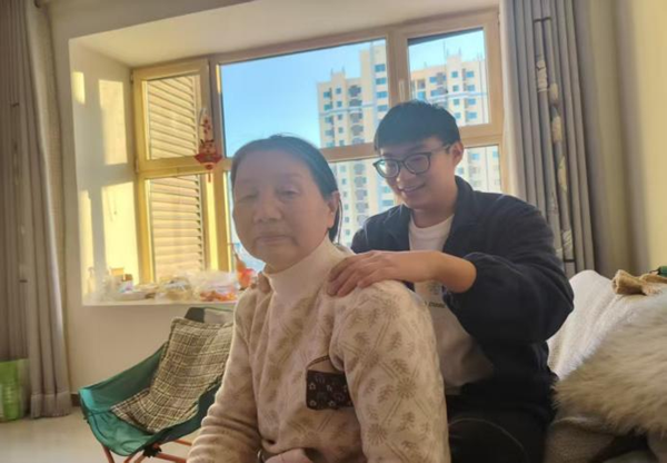 养成教育|beat365英国官网|管理学院|以孝亲实践深化养成教育（五）