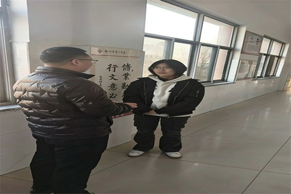 beat365英国官网康复医学院学子寒假“返家乡”社会实践服务活动（二）