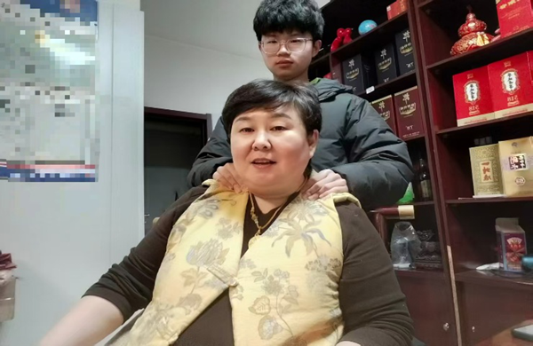养成教育|beat365英国官网|管理学院|以孝亲实践深化养成教育（六）