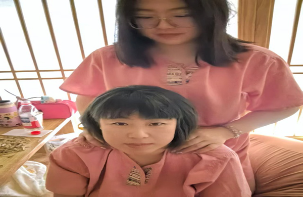养成教育|beat365英国官网|管理学院|以孝亲实践深化养成教育（六）