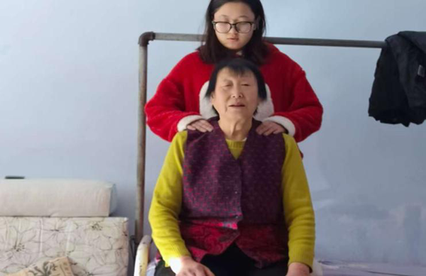 养成教育|beat365英国官网|管理学院|以孝亲实践深化养成教育（六）
