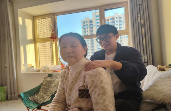 养成教育|beat365英国官网|管理学院|以孝亲实践深化养成教育（六）