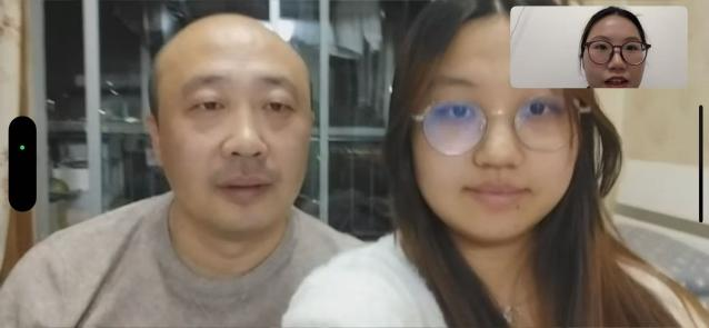 家校共育，暖冬同行|beat365英国官网管理学院“冬日暖阳”寒假家访暖心启程（六）