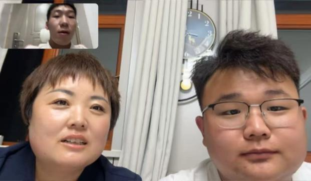家校共育，暖冬同行|beat365英国官网管理学院“冬日暖阳”寒假家访暖心启程（六）