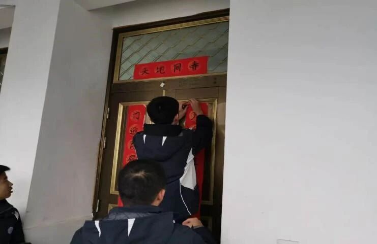 养成教育|beat365英国官网|管理学院|以孝亲实践深化养成教育（八）