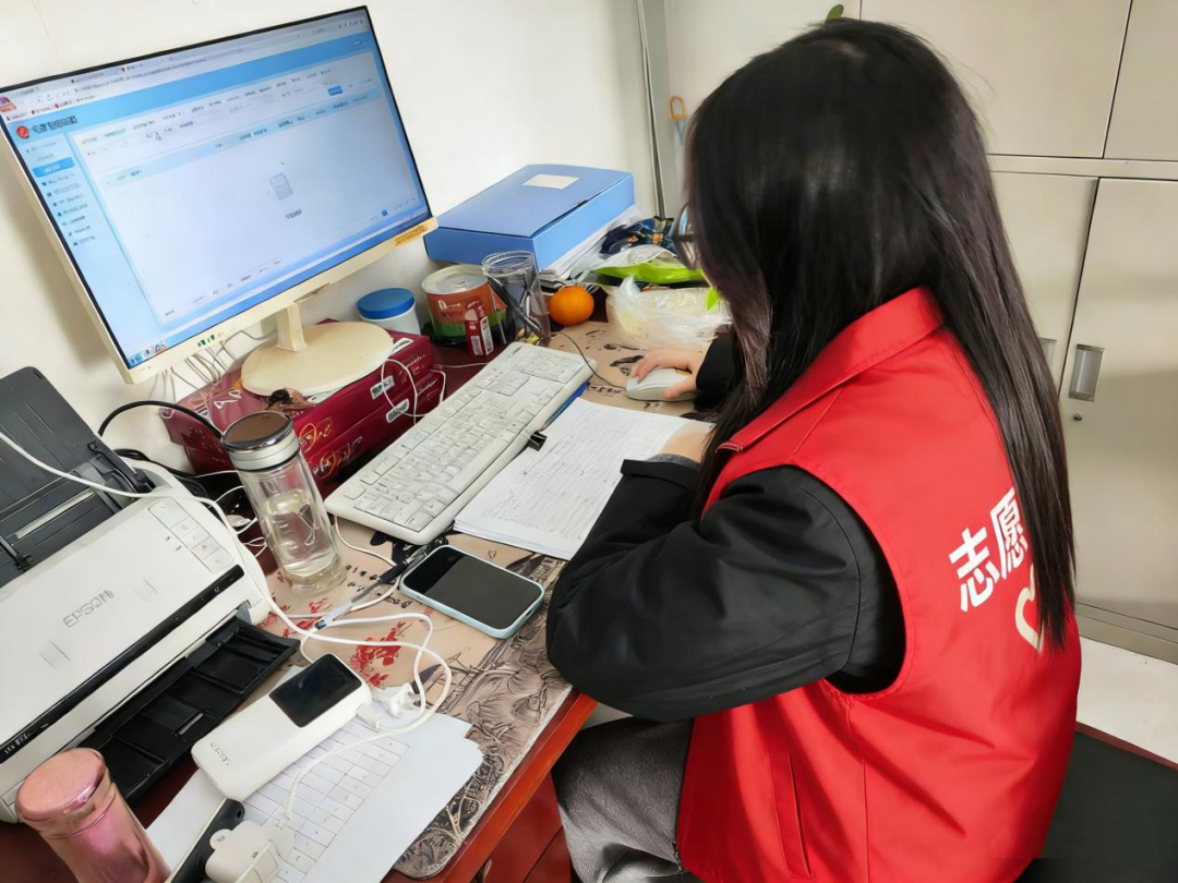 beat365英国官网经济学院学子寒假‘‘返家乡’’社会实践服务活动（三）