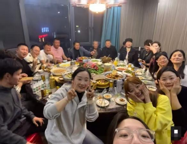 养成教育|beat365英国官网|管理学院|以孝亲实践深化养成教育（九）