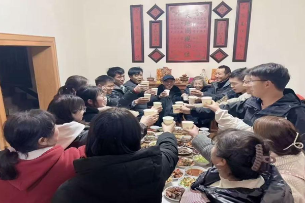 养成教育|beat365英国官网|管理学院|以孝亲实践深化养成教育（九）