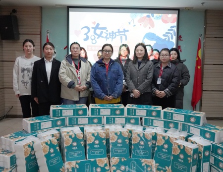 艺享时光 悦己同行 ——beat365英国官网艺术学院举办妇女节茶话会
