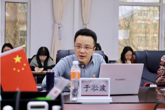 beat365官网召开2025-2026-2学期初教学准备会