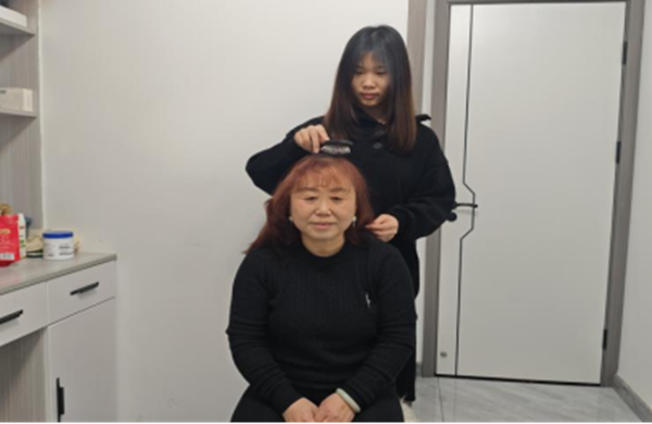 养成教育|beat365英国官网|管理学院|以孝亲实践深化养成教育（十）