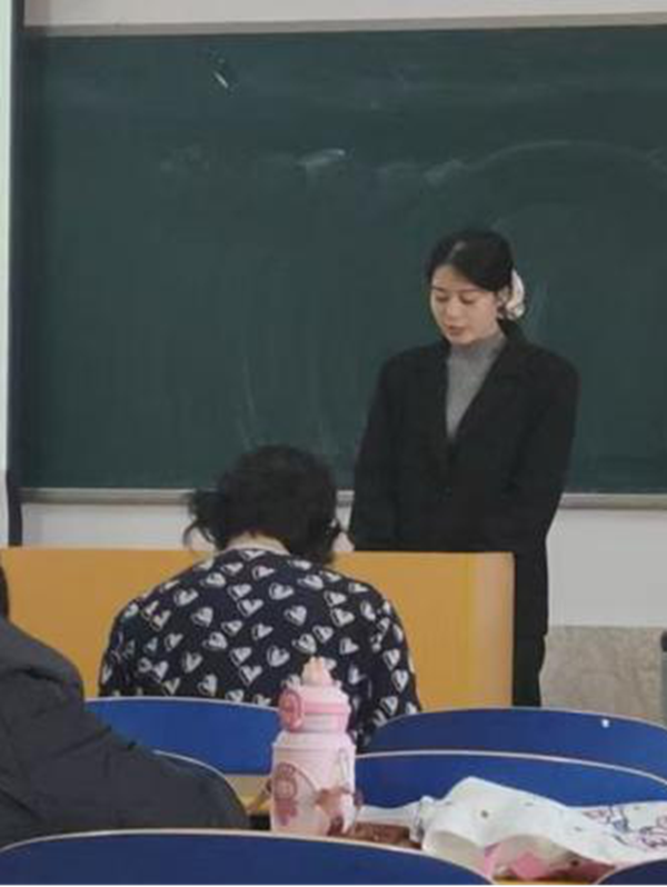 榜样引领|beat365英国官网|管理学院|国奖榜样，引领未来—2024-2025年度国家奖学金获得者风采展示(九)