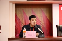 beat365英国官网召开2026年春季学期第二周学生工作部署会