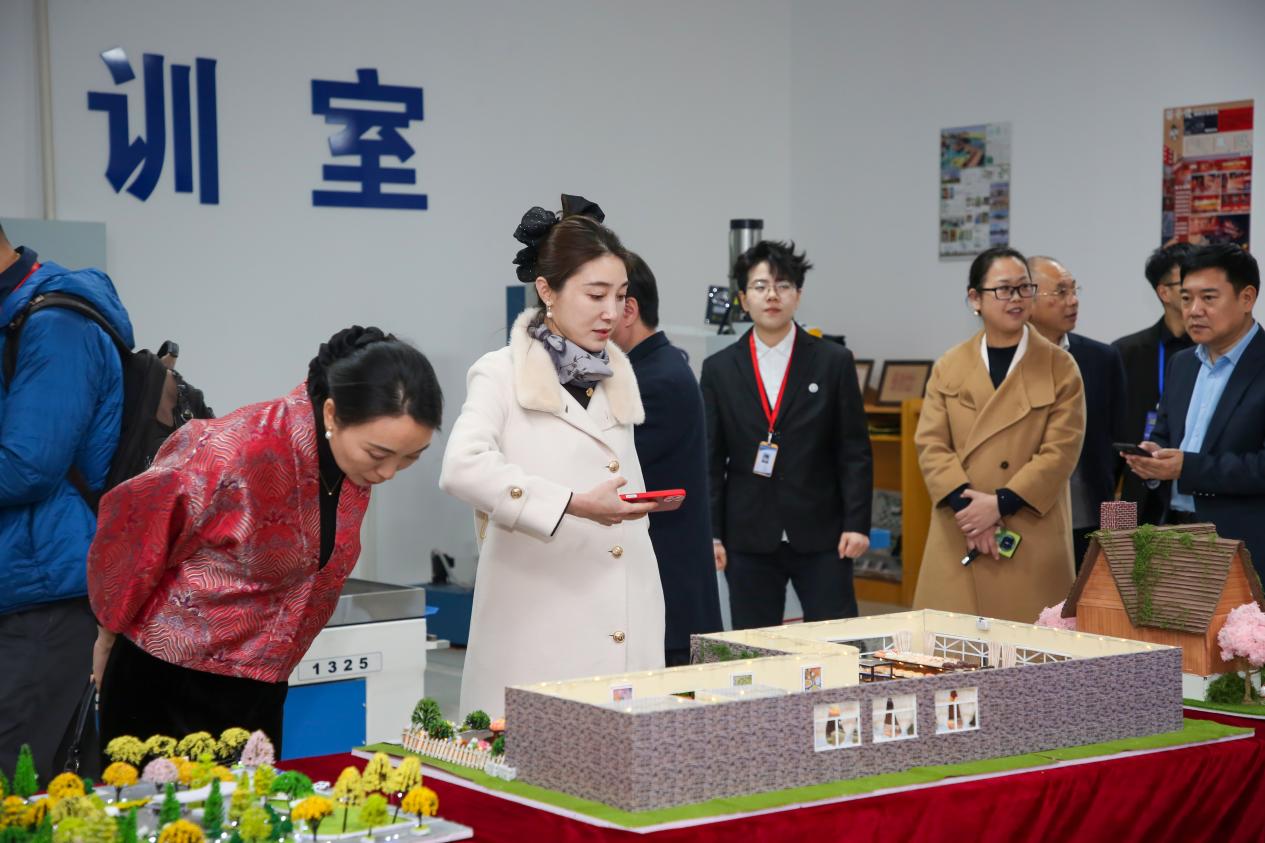 科技赋能产教融合 创新服务驱动发展——beat365英国官网第二届产教融合高质量发展大会圆满举办