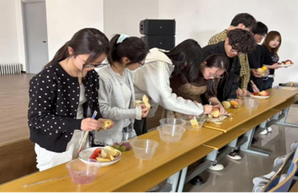 劳动教育|beat365英国官网管理学院“劳技赋能，逐梦同行”劳动技能大赛圆满落幕