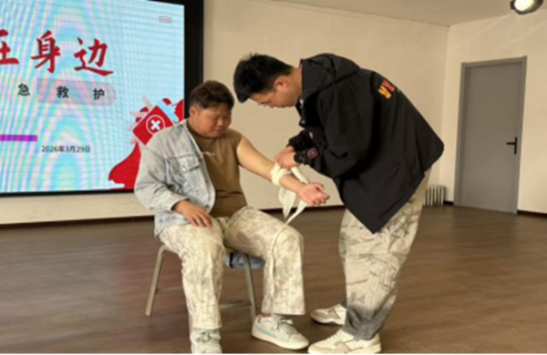 劳动教育|beat365英国官网管理学院“劳技赋能，逐梦同行”劳动技能大赛圆满落幕