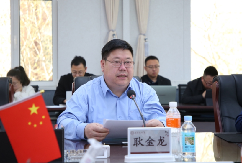beat365英国官网召开安全工作部署暨安全责任书签订会
