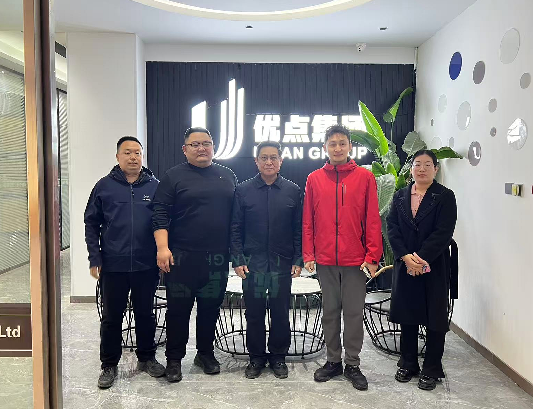 访企拓岗搭平台，校企共建实习基地——beat365英国官网会计学院走访河北友胜算会计服务有限公司