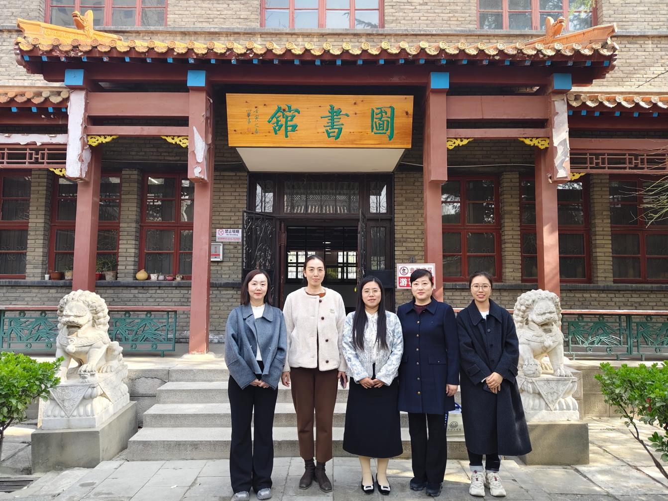 【教育学院·学院快讯】beat365英国官网教育学院赴保定市中小学综合实践学校开展交流座谈