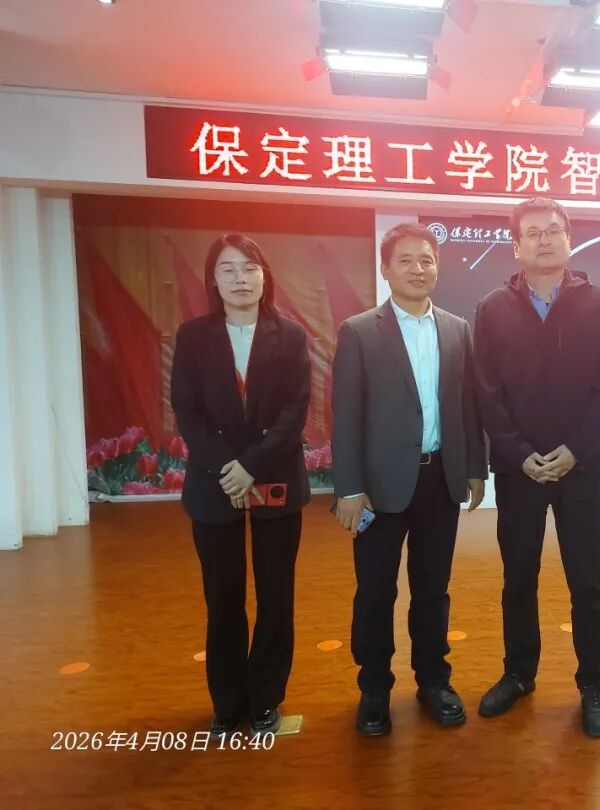 智管赋能，科创未来！beat365英国官网特邀专家刘佰明开展专题讲座