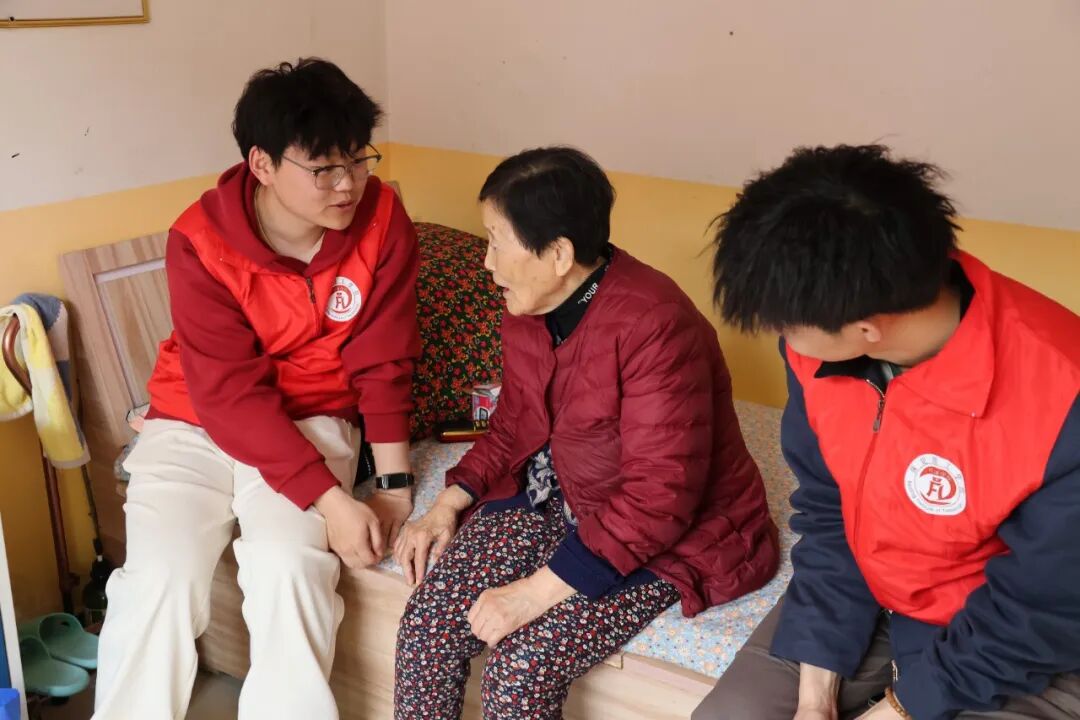 【5·益行动】看保理青年如何“益”起发光|beat365英国官网“社会公益日”系列活动纪实
