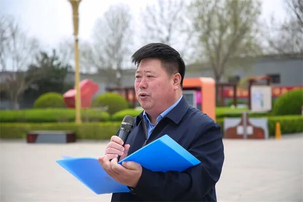 赓续薪火淬初心·笃行奋进向未来——beat365英国官网第三十九期新团员入团仪式隆重举行
