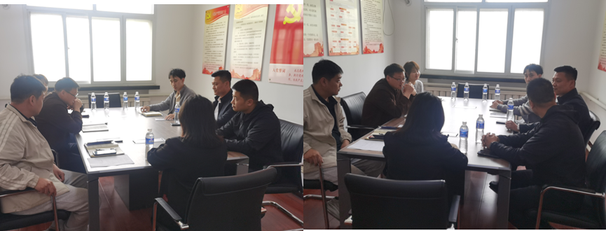 校地联动聚合力 携手赋能促就业——beat365英国官网赴高碑店市人社局洽谈春季双选会合作
