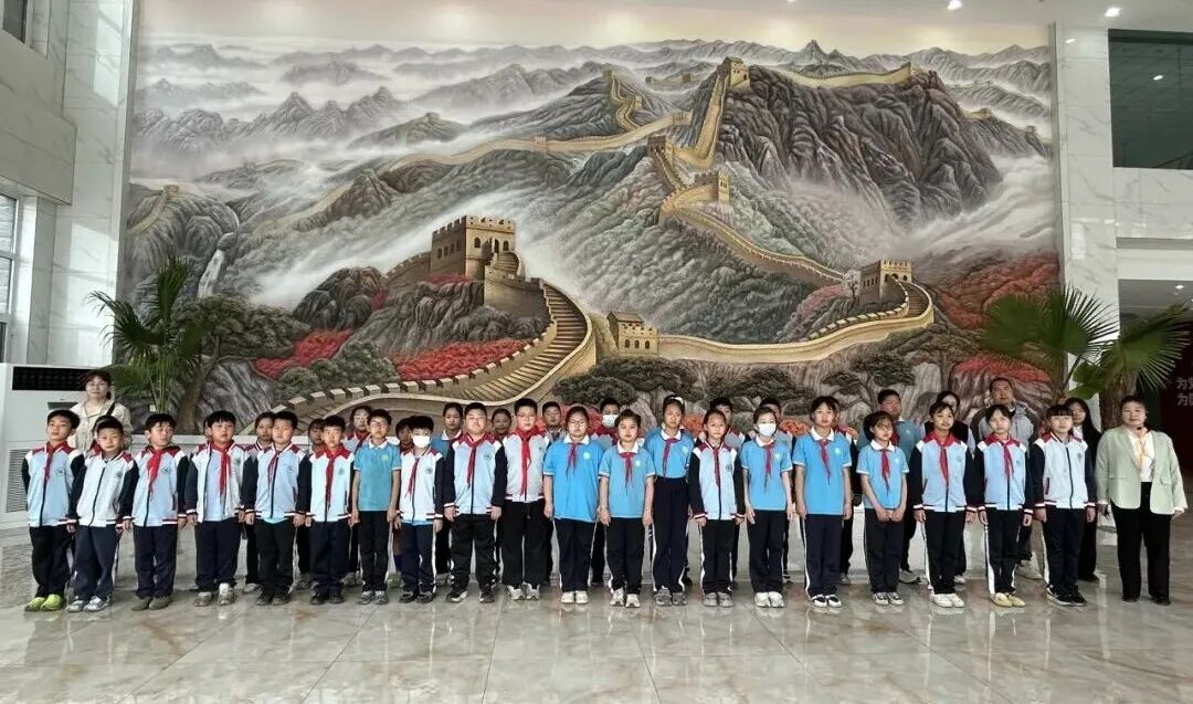 世界地球日｜beat365英国官网开展地质学科普研学公益活动 赋能小学生成长