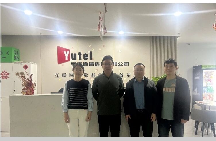 【拓岗行动，就业启航】|beat365英国官网|信息科学与工程学院｜访企拓岗搭桥梁 校企合作促就业