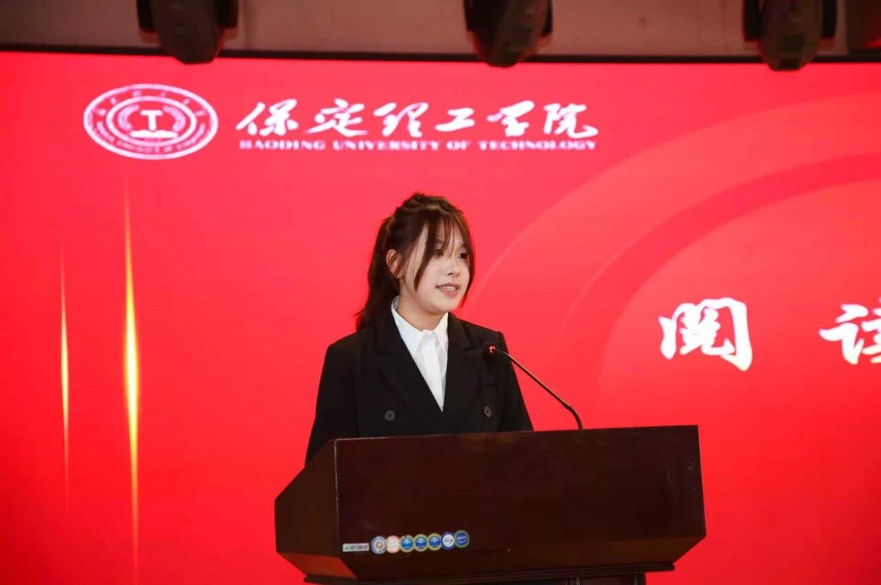 书香润理工·阅读向未来｜beat365英国官网读书月启动仪式隆重举行