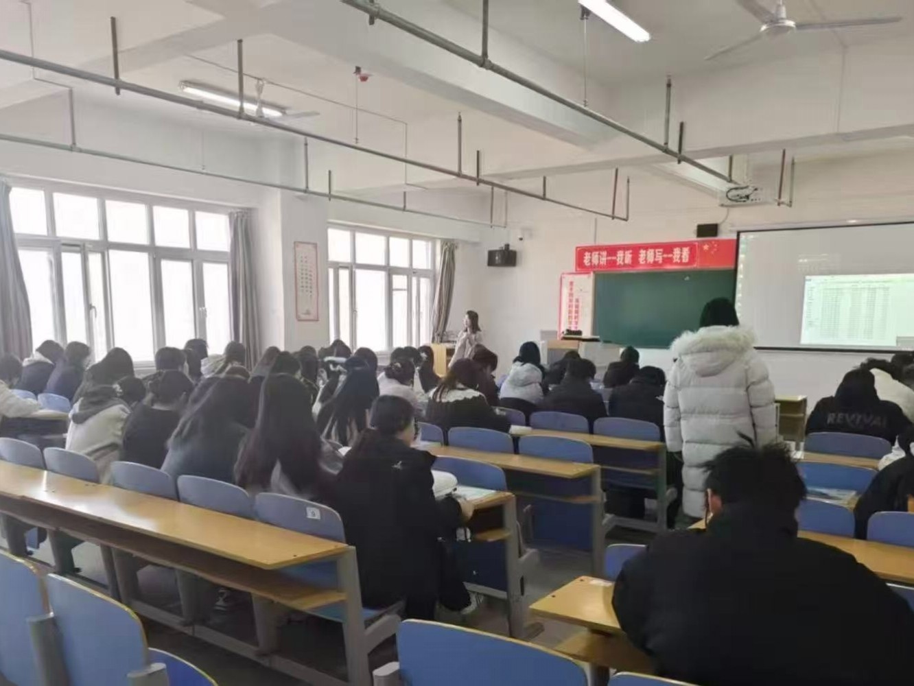 beat365英国官网经济学院2025-2026学风建设工作总结