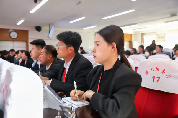 强基赋能 提质增效 —— beat365官网召开 2026 年春季学期第七周学生工作专题培训会
